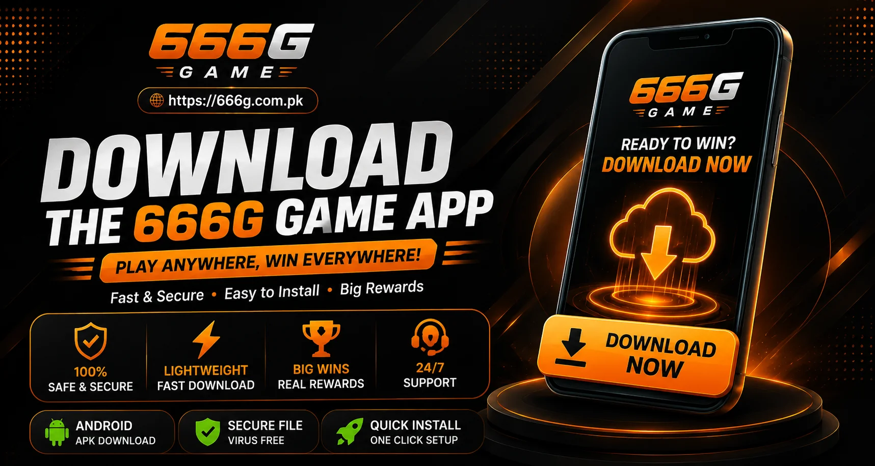 666G Game Download