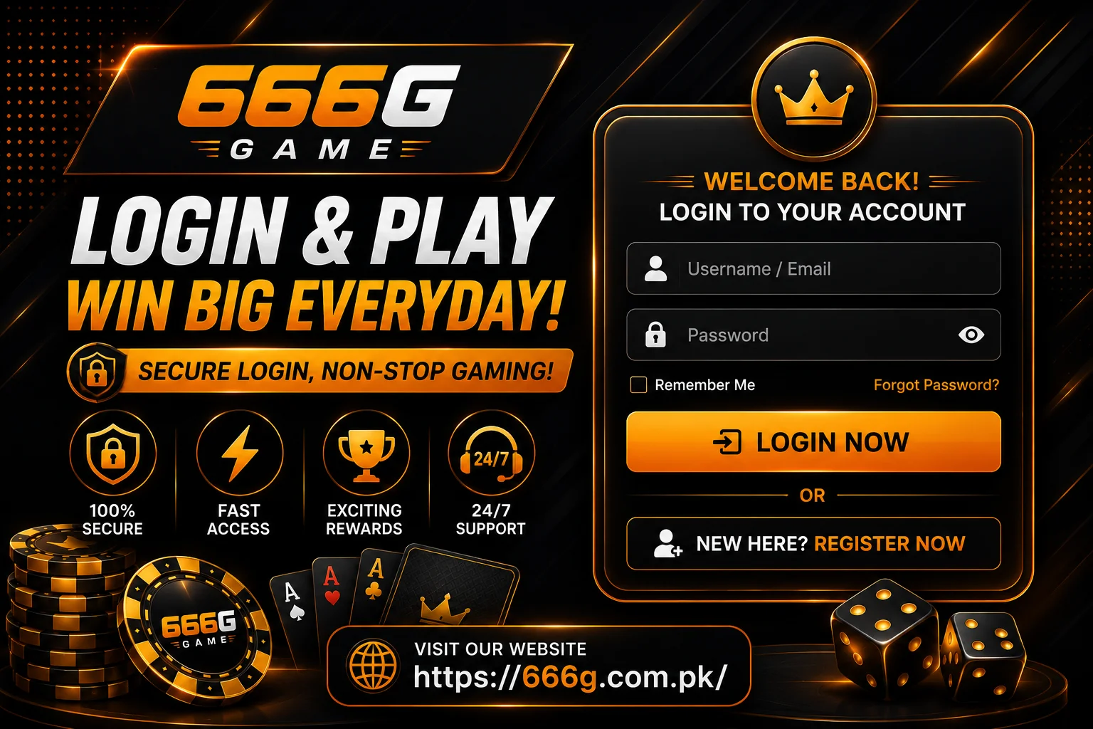 666G Game Login