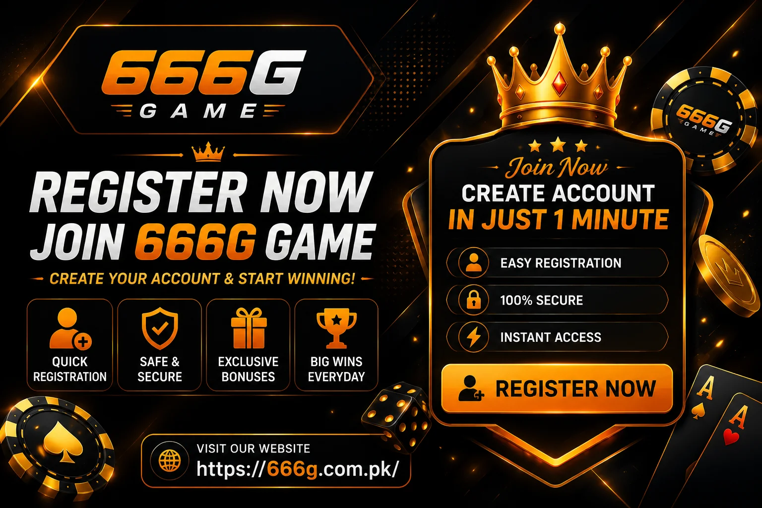 666G Game Register